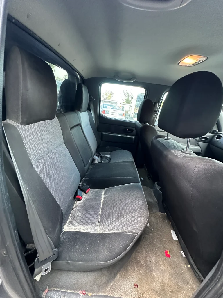 Ford Ranger 2008 Grey Auto Diesel