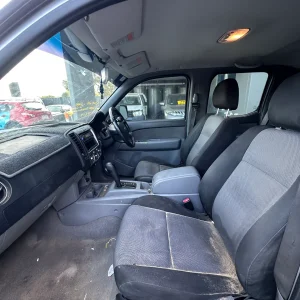 Ford Ranger 2008 Grey Auto Diesel