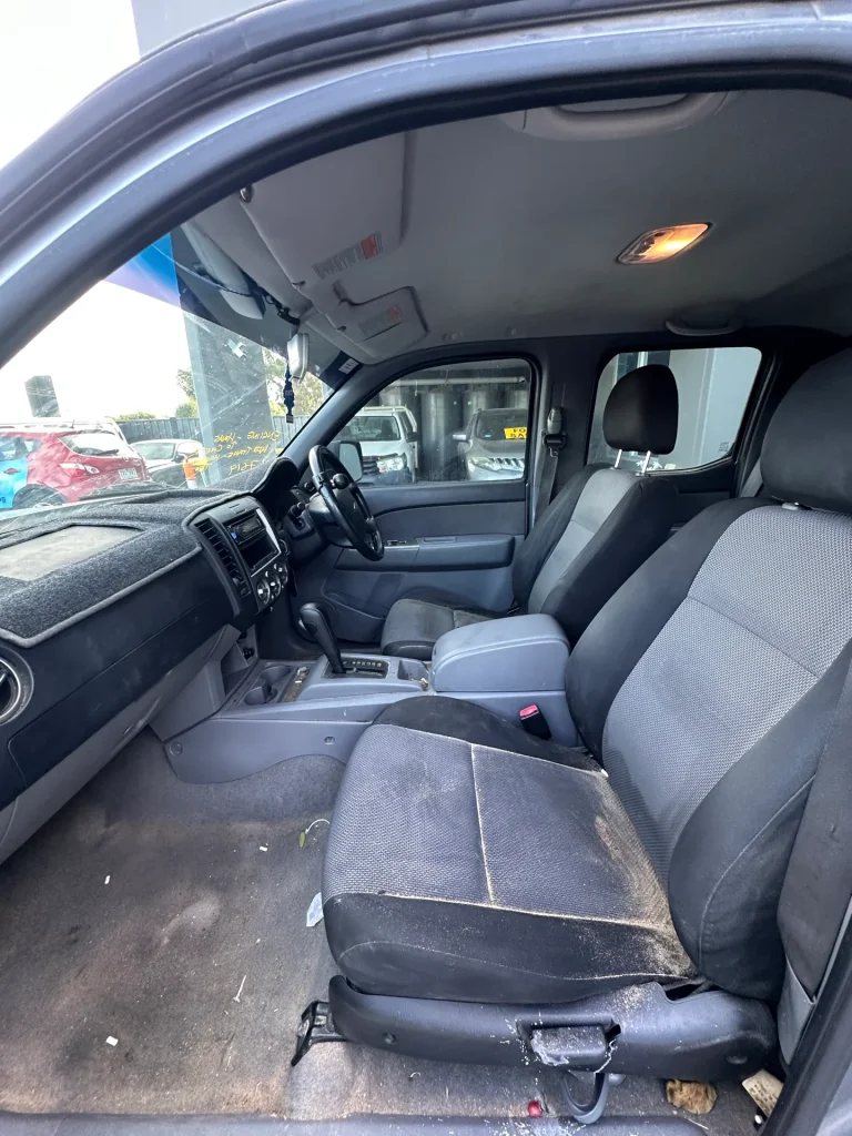 Ford Ranger 2008 Grey Auto Diesel