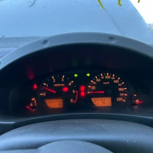 Nissan Navara 2008 White Auto Diesel