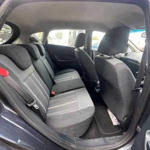 Ford Fiesta 2009 Grey Auto Petrol
