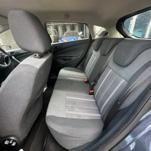 Ford Fiesta 2009 Grey Auto Petrol