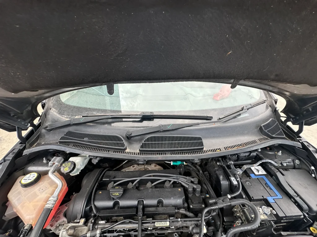 Ford Fiesta 2009 Grey Auto Petrol