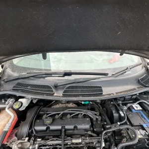 Ford Fiesta 2009 Grey Auto Petrol