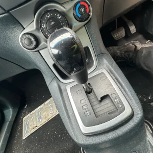 Ford Fiesta 2009 Grey Auto Petrol