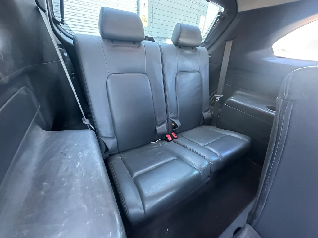 Holden Captiva 2009 Black Auto Petrol