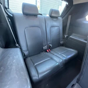 Holden Captiva 2009 Black Auto Petrol