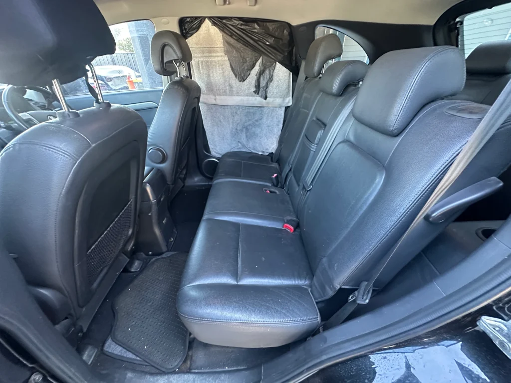 Holden Captiva 2009 Black Auto Petrol