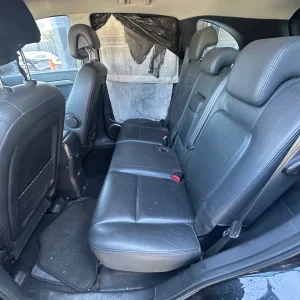 Holden Captiva 2009 Black Auto Petrol