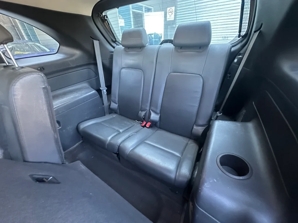 Holden Captiva 2009 Black Auto Petrol