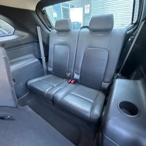 Holden Captiva 2009 Black Auto Petrol