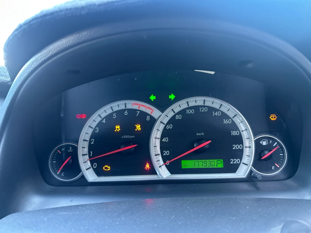 Holden Captiva 2009 Black Auto Petrol