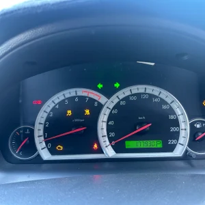 Holden Captiva 2009 Black Auto Petrol