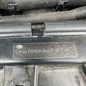 Land rover Range Rover Sport 2009 Blue Auto Diesel
