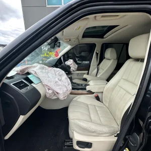 Land rover Range Rover Sport 2009 Blue Auto Diesel