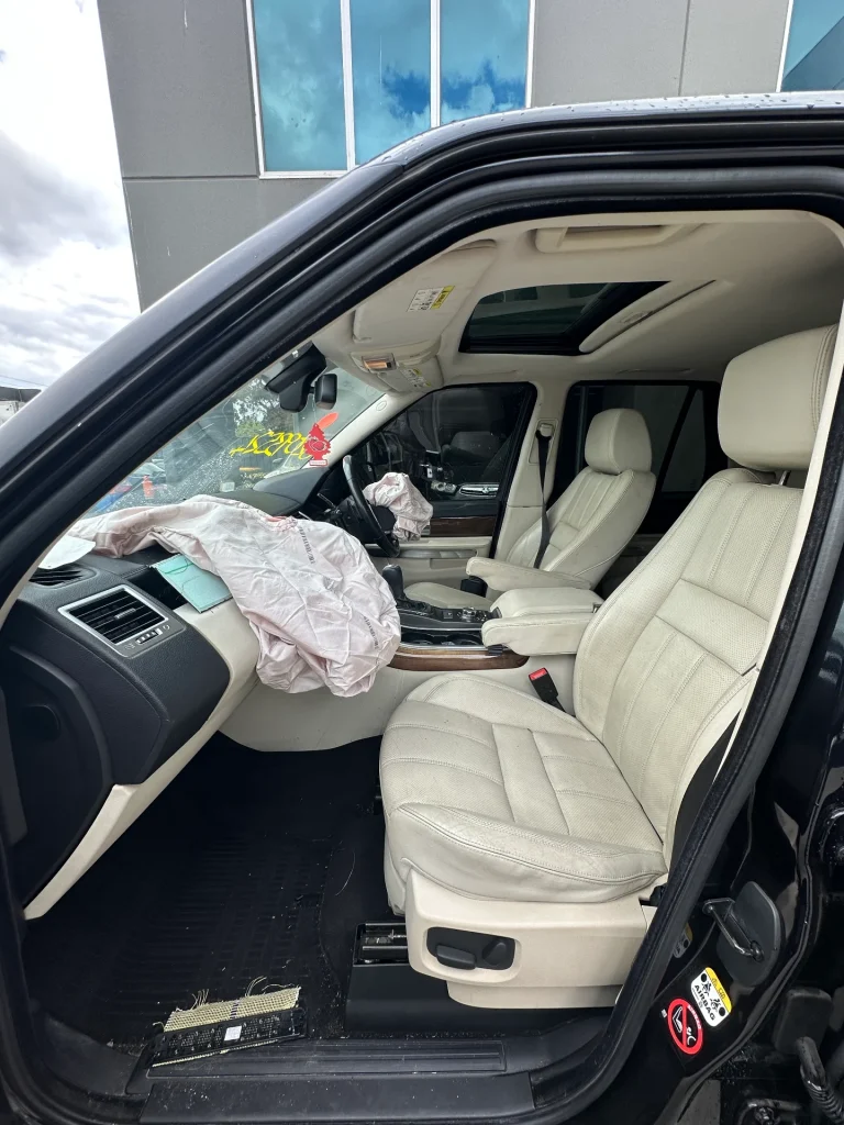 Land rover Range Rover Sport 2009 Blue Auto Diesel