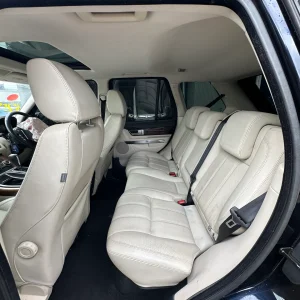 Land rover Range Rover Sport 2009 Blue Auto Diesel