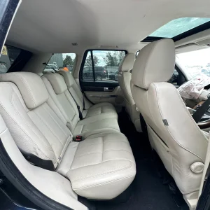 Land rover Range Rover Sport 2009 Blue Auto Diesel