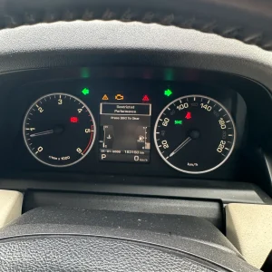 Land rover Range Rover Sport 2009 Blue Auto Diesel