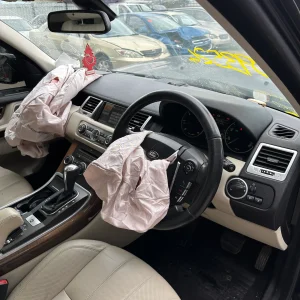 Land rover Range Rover Sport 2009 Blue Auto Diesel