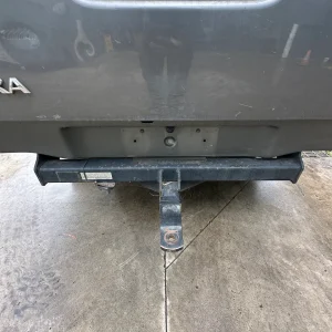 Nissan Navara 2009 Grey Man Diesel