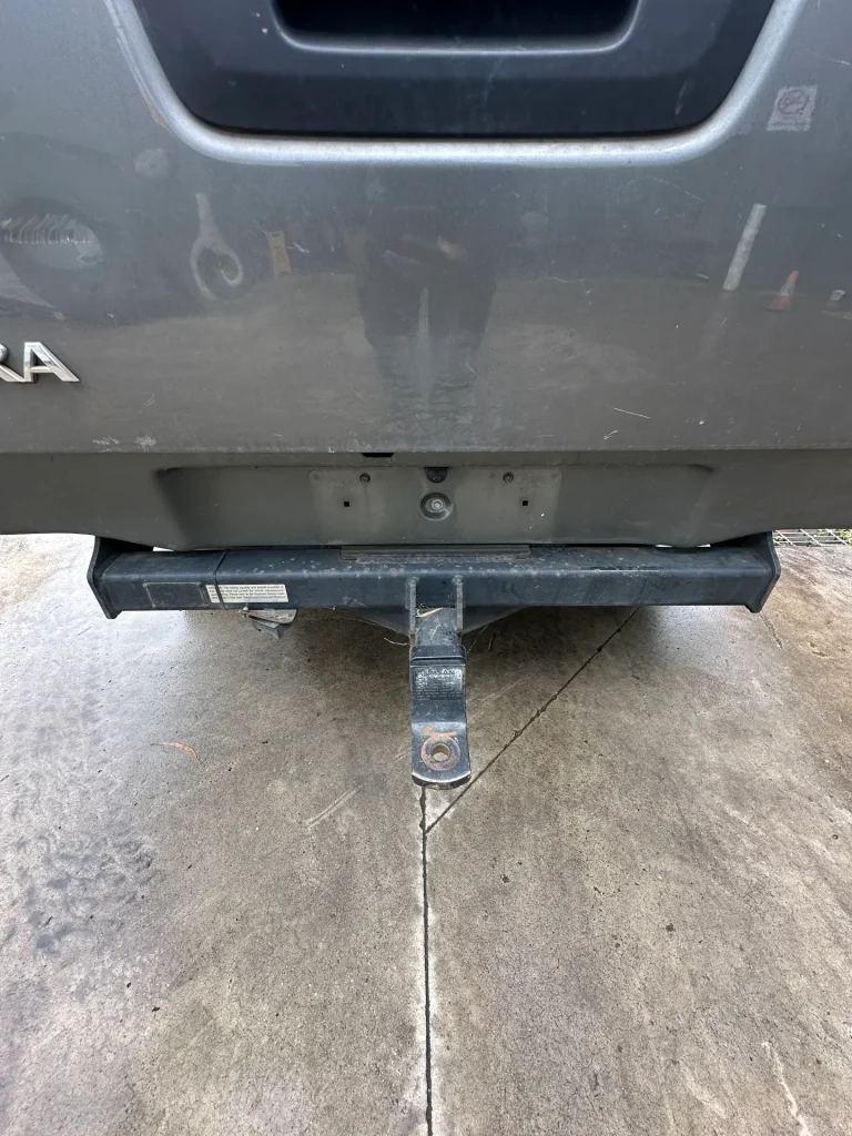 Nissan Navara 2009 Grey Man Diesel