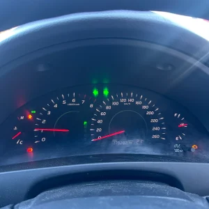 Toyota Aurion 2009 White Auto Petrol