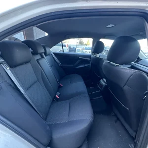 Toyota Aurion 2009 White Auto Petrol