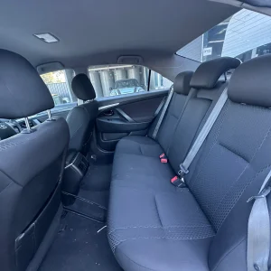Toyota Aurion 2009 White Auto Petrol