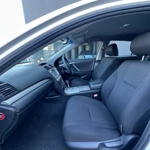 Toyota Aurion 2009 White Auto Petrol