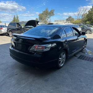 Toyota Aurion 2010 Black Auto Petrol