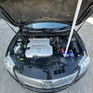 Toyota Aurion 2010 Black Auto Petrol