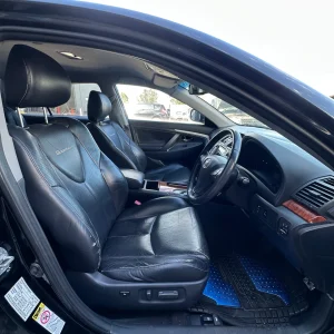 Toyota Aurion 2010 Black Auto Petrol