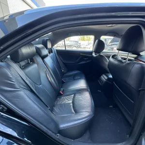 Toyota Aurion 2010 Black Auto Petrol
