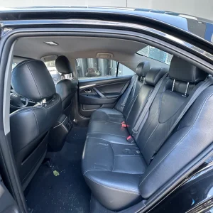 Toyota Aurion 2010 Black Auto Petrol