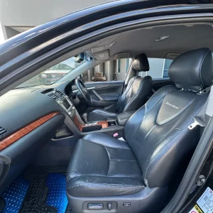 Toyota Aurion 2010 Black Auto Petrol