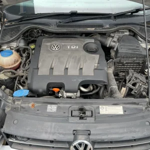 Volkswagen Polo 2010 Silver Auto Diesel