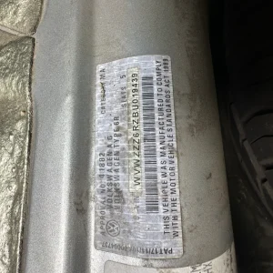Volkswagen Polo 2010 Silver Auto Diesel