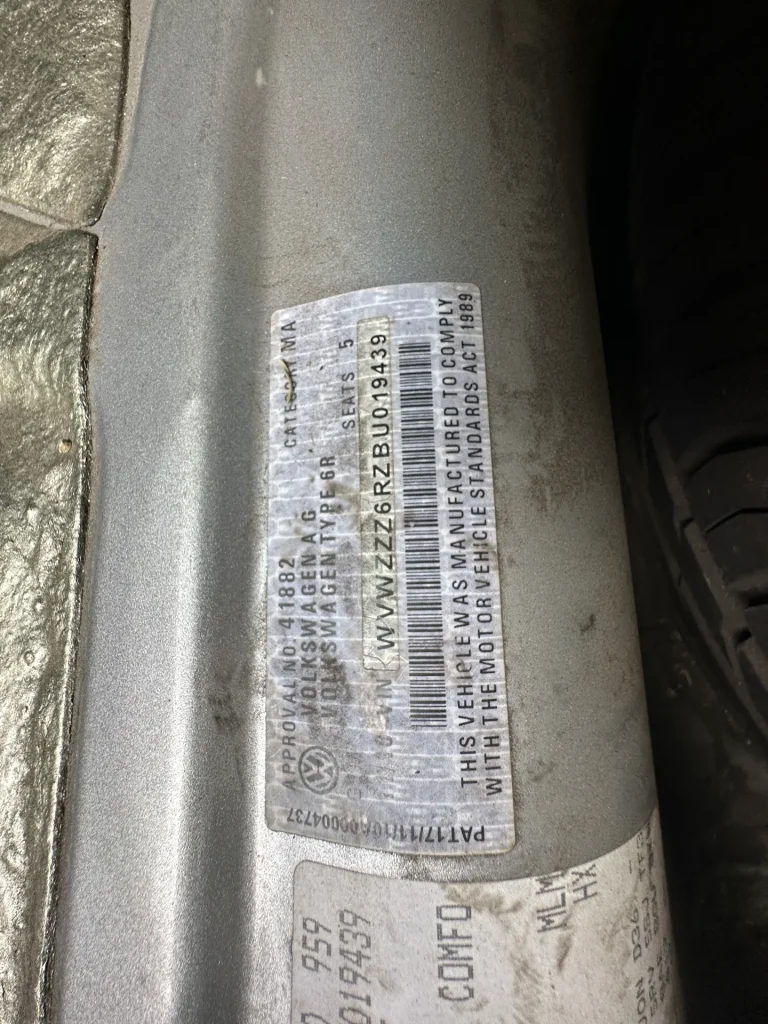 Volkswagen Polo 2010 Silver Auto Diesel