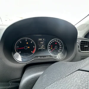 Volkswagen Polo 2010 Silver Auto Diesel