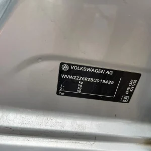 Volkswagen Polo 2010 Silver Auto Diesel