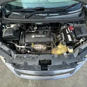 Holden Barina 2011 Grey Auto Petrol
