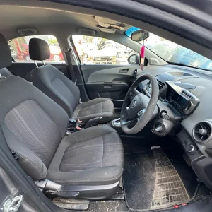Holden Barina 2011 Grey Auto Petrol