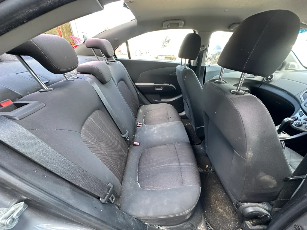Holden Barina 2011 Grey Auto Petrol