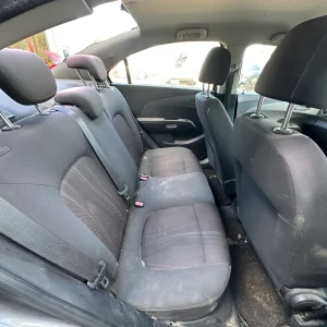 Holden Barina 2011 Grey Auto Petrol