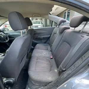 Holden Barina 2011 Grey Auto Petrol