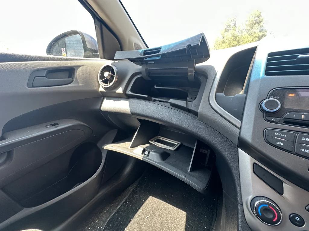 Holden Barina 2011 Grey Auto Petrol