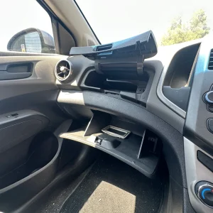 Holden Barina 2011 Grey Auto Petrol