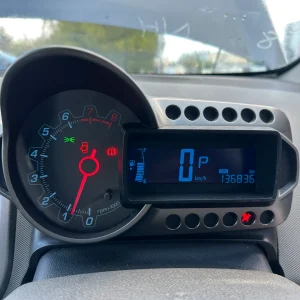 Holden Barina 2011 Grey Auto Petrol