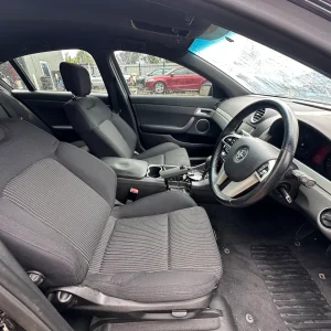 Holden Commodore 2011 Black Auto Petrol